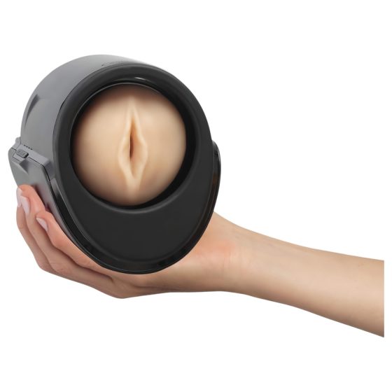 Kiiroo Keon Automatic - Smart Masturbator (Black)