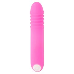 You2Toys - Rechargeable Flashing Vibrator (Pink)