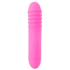 You2Toys - Rechargeable Flashing Vibrator (Pink)