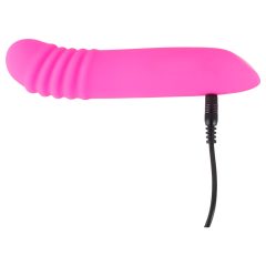 You2Toys - Rechargeable Flashing Vibrator (Pink)