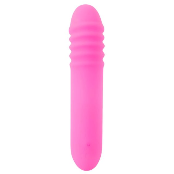 You2Toys - Rechargeable Flashing Vibrator (Pink)