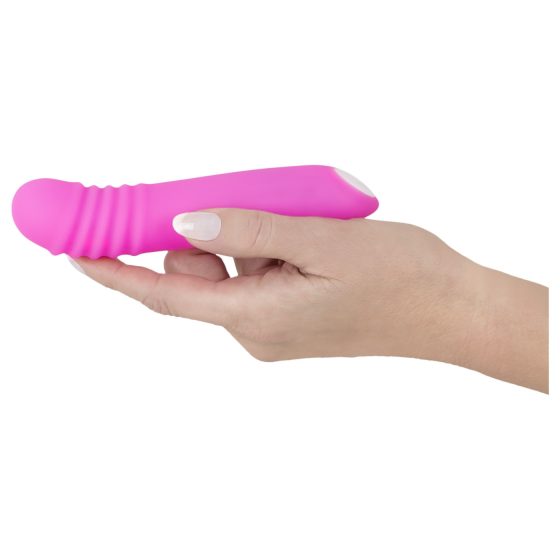 You2Toys - Rechargeable Flashing Vibrator (Pink)