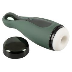   Rebel 2 Functions - Rechargeable Suction-Vibrating Masturbator