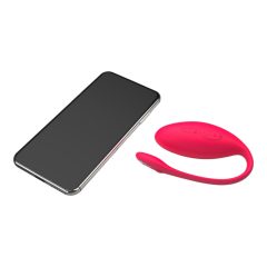 We-Vibe Jive - Rechargeable, Smart Vibrating Egg (Pink)