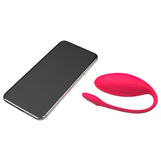 We-Vibe Jive - rechargeable, smart vibrating egg (pink)