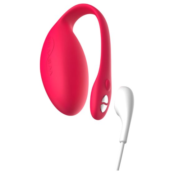 We-Vibe Jive - rechargeable, smart vibrating egg (pink)