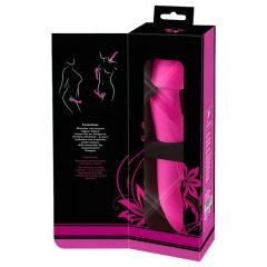 Javida Wand - 3-Function Massager Vibrator (Purple)