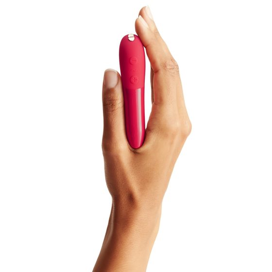 We-Vibe Tango X - Rechargeable, Waterproof Stick Vibrator (Coral)