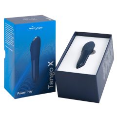   We-Vibe Tango X - Rechargeable, Waterproof Vibrator (Royal Blue)