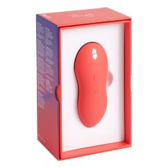   We-Vibe Touch X - Rechargeable, Waterproof Clitoral Vibrator (Coral)