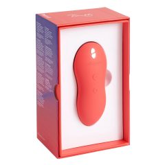   We-Vibe Touch X - Rechargeable, Waterproof Clitoral Vibrator (Coral)