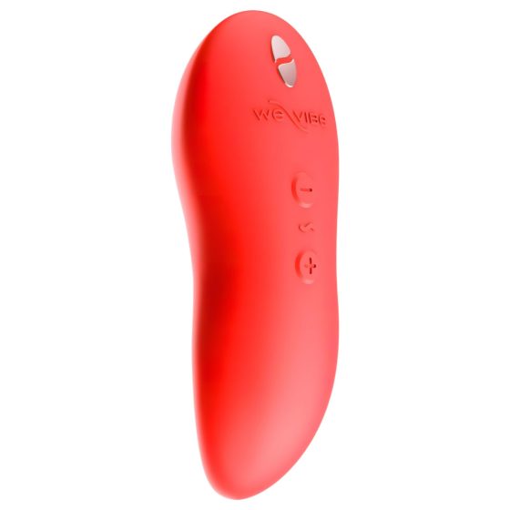 We-Vibe Touch X - Rechargeable, Waterproof Clitoral Vibrator (Coral)