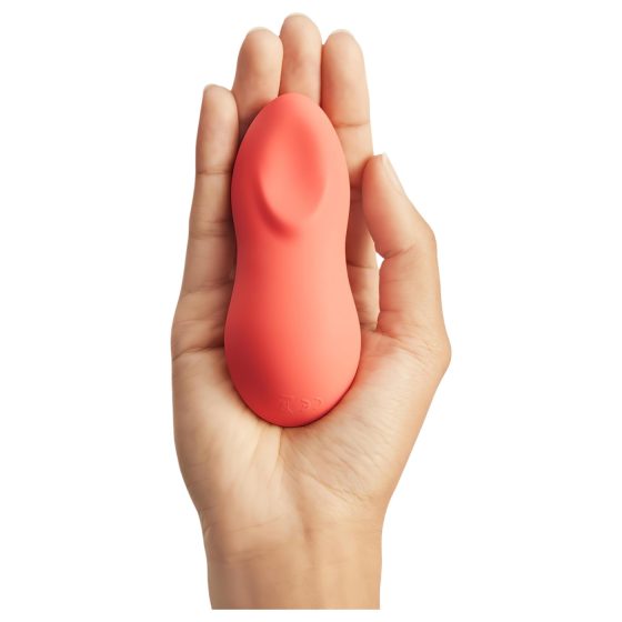 We-Vibe Touch X - Rechargeable, Waterproof Clitoral Vibrator (Coral)