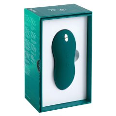   We-Vibe Touch X - Rechargeable, Waterproof Clitoral Vibrator (Green)