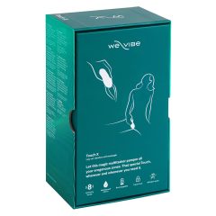   We-Vibe Touch X - Rechargeable, Waterproof Clitoral Vibrator (Green)