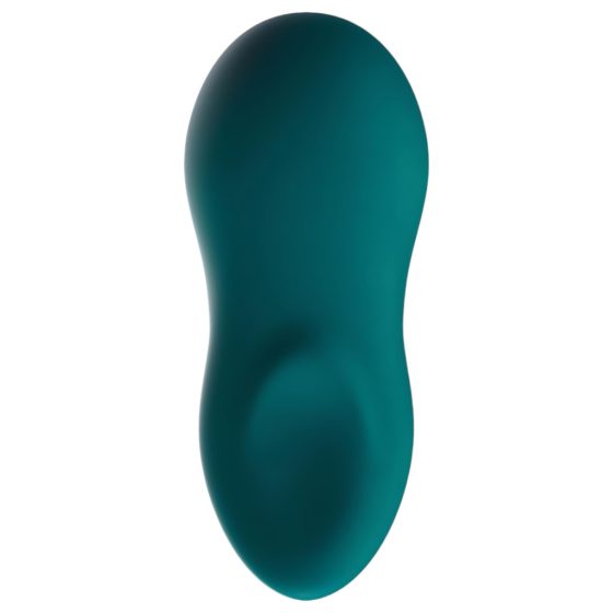 We-Vibe Touch X - Rechargeable, Waterproof Clitoral Vibrator (Green)