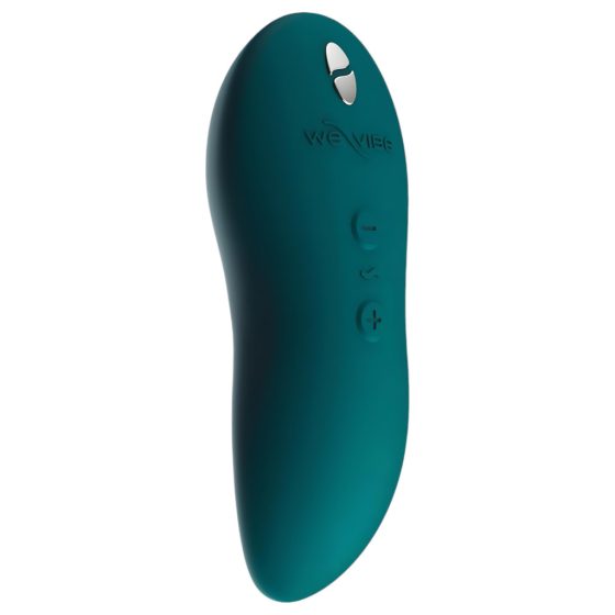 We-Vibe Touch X - Rechargeable, Waterproof Clitoral Vibrator (Green)