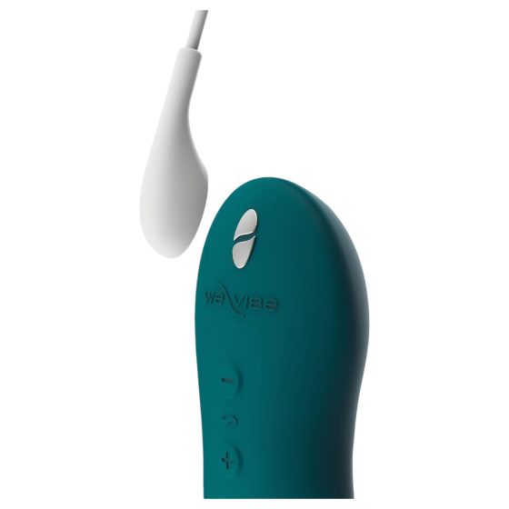 We-Vibe Touch X - Rechargeable, Waterproof Clitoral Vibrator (Green)