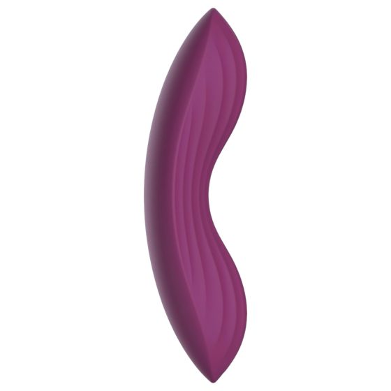 Svakom Edeny - smart, rechargeable panty vibrator (purple)