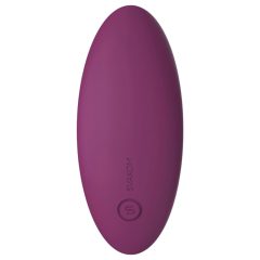 Svakom Edeny - smart, rechargeable panty vibrator (purple)