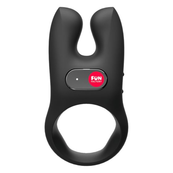 Fun Factory NOS - Vibrating Cock Ring (Black)