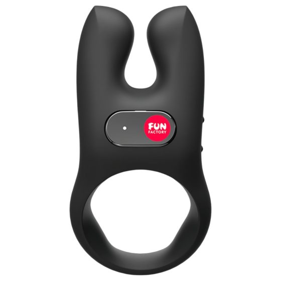 Fun Factory NOS - Vibrating Cock Ring (Black)