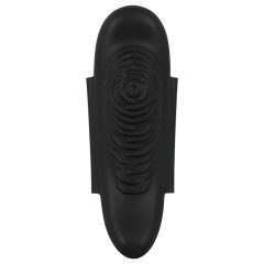   GoGasm Panty - Battery-Powered, Wireless Clitoral Vibrator (Black)