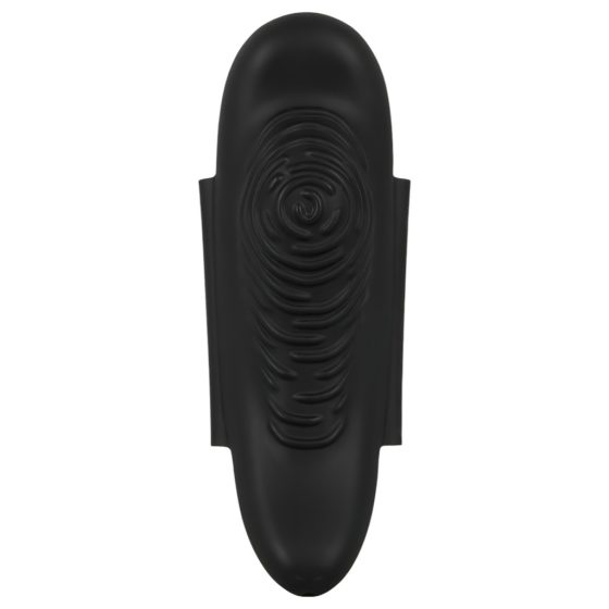 GoGasm Panty - Battery-Powered, Wireless Clitoral Vibrator (Black)