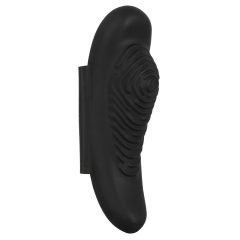   GoGasm Panty - Battery-Powered, Wireless Clitoral Vibrator (Black)