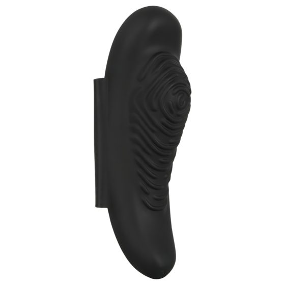 GoGasm Panty - Battery-Powered, Wireless Clitoral Vibrator (Black)