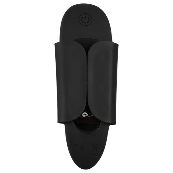 GoGasm Panty - Battery-Powered, Wireless Clitoral Vibrator (Black)