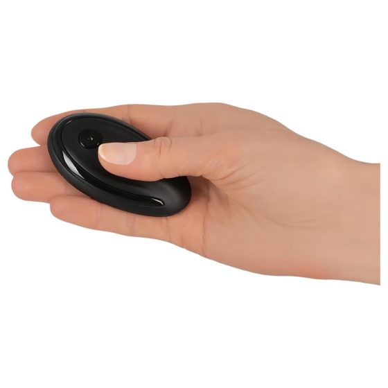 GoGasm Panty - Battery-Powered, Wireless Clitoral Vibrator (Black)