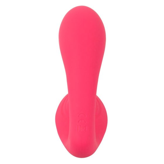 SMILE Panty - rechargeable 2in1 vibrator with radio (pink)