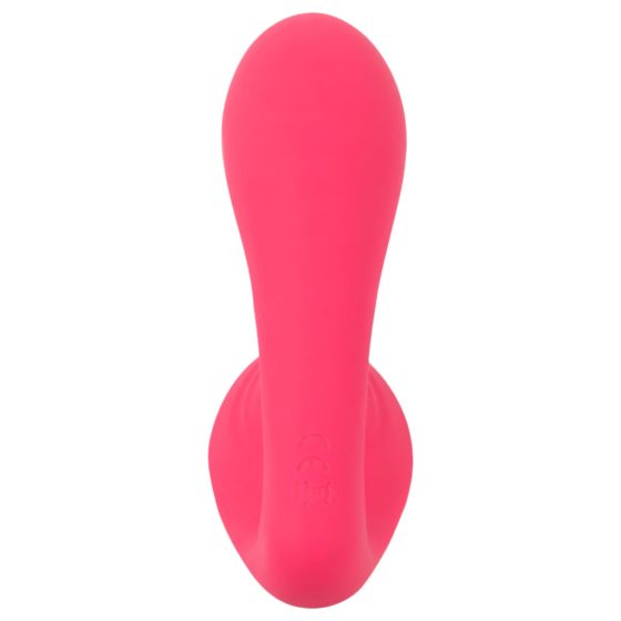 SMILE Panty - Rechargeable, Wireless Vibrator 2 in 1 (Pink)