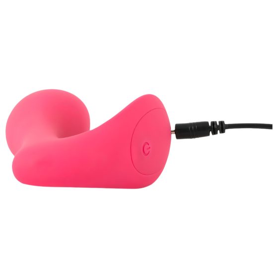 SMILE Panty - Rechargeable, Wireless Vibrator 2 in 1 (Pink)