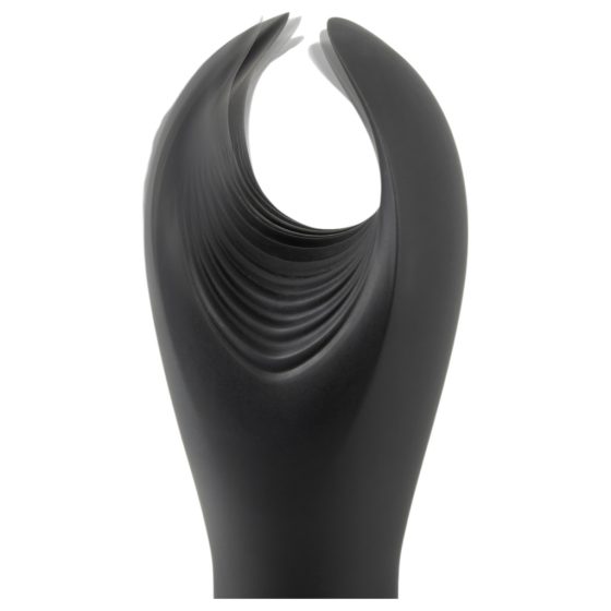 Rebel - Vibrating Glans Vibrator (Black)