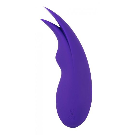 SMILE Multi - Rechargeable, Extra Strong Clitoral Vibrator (Purple)