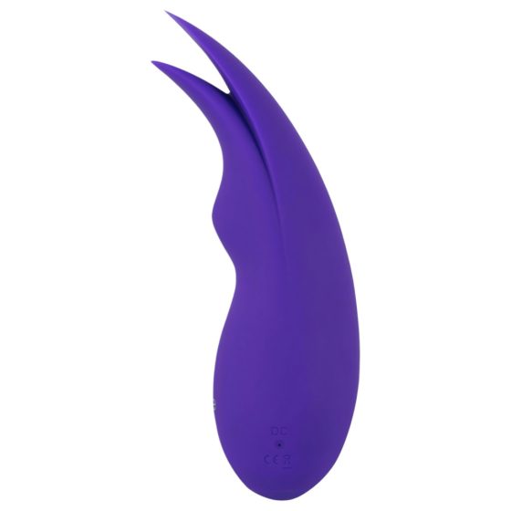 SMILE Multi - Rechargeable, Extra Strong Clitoral Vibrator (Purple)