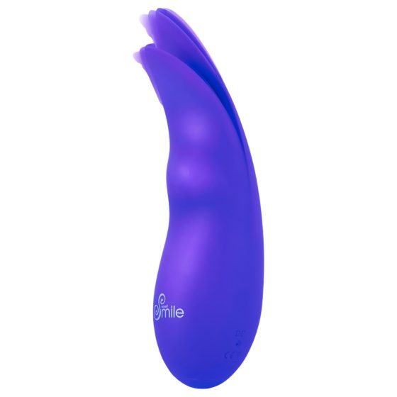 SMILE Multi - Rechargeable, Extra Strong Clitoral Vibrator (Purple)