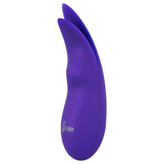 SMILE Multi - Rechargeable, Extra Strong Clitoral Vibrator (Purple)