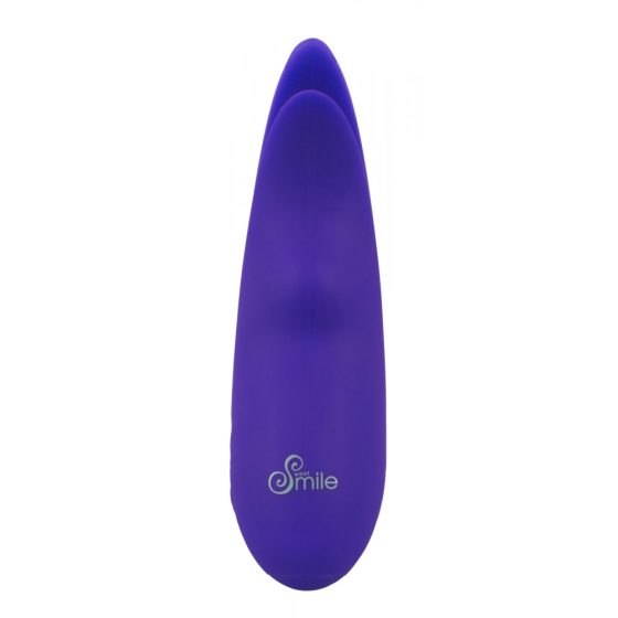 SMILE Multi - Rechargeable, Extra Strong Clitoral Vibrator (Purple)