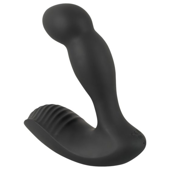 Rebel - Wireless Remote-Control Prostate Vibrator (Black)