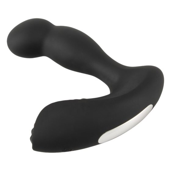 Rebel - Wireless Remote-Control Prostate Vibrator (Black)