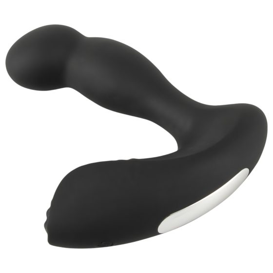 Rebel - Wireless Remote-Control Prostate Vibrator (Black)