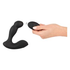   Rebel - Rechargeable, Remote-Controlled Prostate Vibrator (Black)