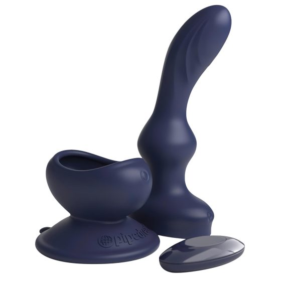 / 3Some Wall Banger P-Spot - Rechargeable Wireless Prostate Vibrator (Blue)