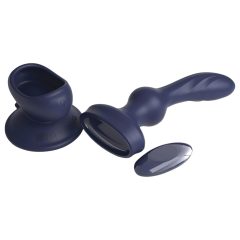   / 3Some Wall Banger P-Spot - Rechargeable Wireless Prostate Vibrator (Blue)