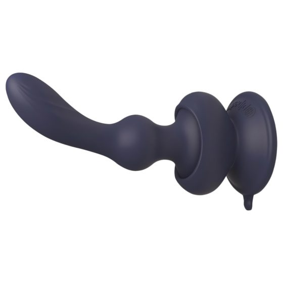 / 3Some Wall Banger P-Spot - Rechargeable Wireless Prostate Vibrator (Blue)