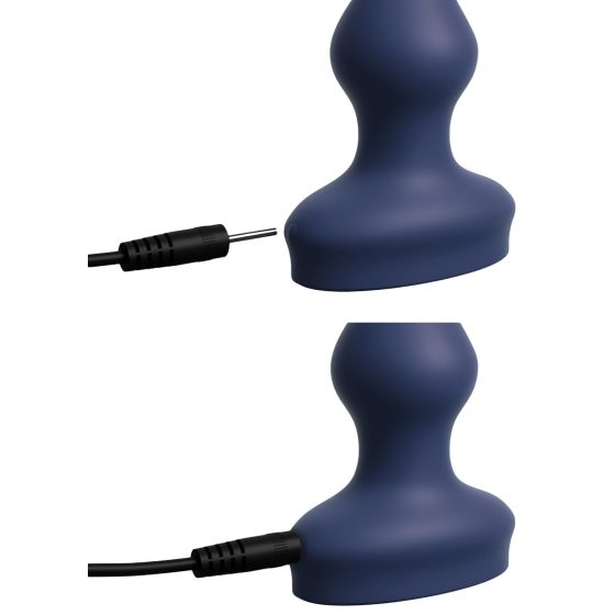 / 3Some Wall Banger P-Spot - Rechargeable Wireless Prostate Vibrator (Blue)