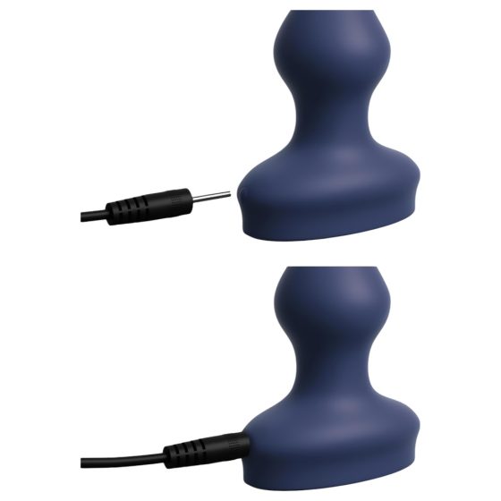 / 3Some Wall Banger P-Spot - Rechargeable Wireless Prostate Vibrator (Blue)